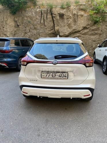 Nissan Kicks 2022, 19,828 km - 1.6 l - Bakı