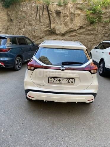 Nissan Kicks 2022, 19,828 km - 1.6 l - Bakı