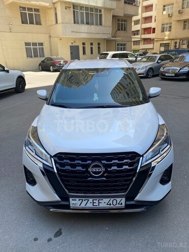 Nissan Kicks 2022, 19,828 km - 1.6 l - Bakı