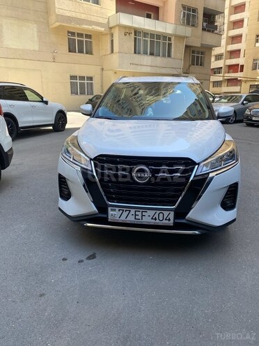 Nissan Kicks 2022, 19,828 km - 1.6 l - Bakı