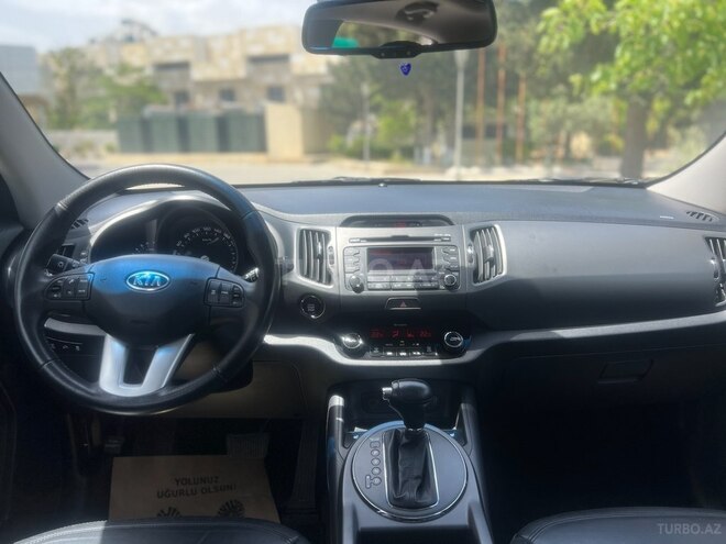 Kia Sportage-11