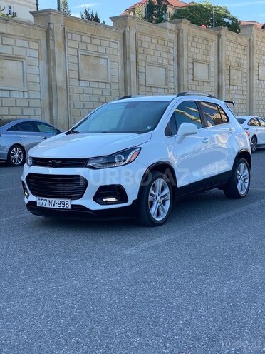 Chevrolet Trax 2017, 172,000 km - 1.4 l - Bakı