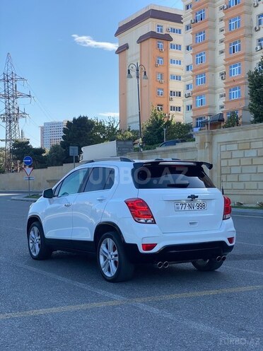 Chevrolet Trax 2017, 172,000 km - 1.4 l - Bakı