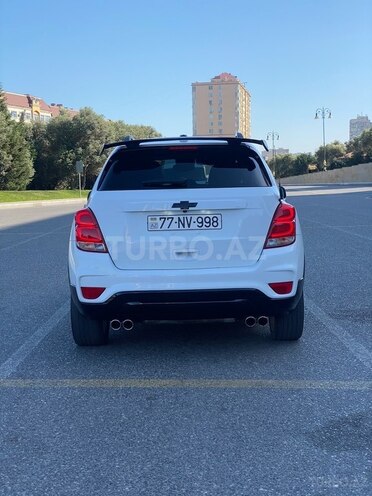 Chevrolet Trax 2017, 172,000 km - 1.4 l - Bakı