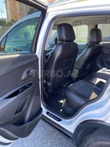 Chevrolet Trax 2017, 172,000 km - 1.4 l - Bakı