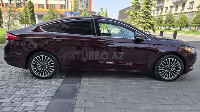 Ford Fusion (North America) 2016, 105,000 km - 1.5 л - Bakı