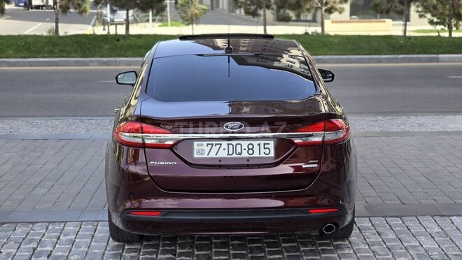 Ford Fusion (North America) 2016, 105,000 km - 1.5 л - Bakı