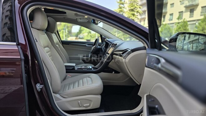 Ford Fusion (North America) 2016, 105,000 km - 1.5 л - Bakı