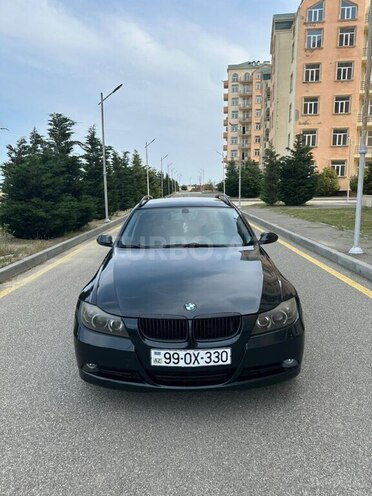BMW 320 2006, 420,000 km - 2.0 l - Bakı