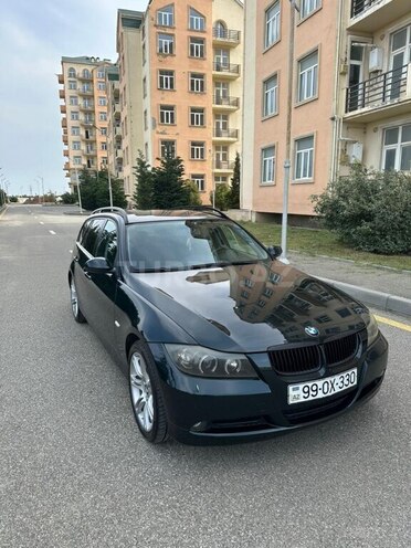 BMW 320 2006, 420,000 km - 2.0 l - Bakı