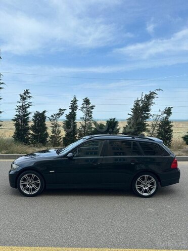 BMW 320 2006, 420,000 km - 2.0 l - Bakı