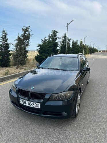 BMW 320 2006, 420,000 km - 2.0 l - Bakı