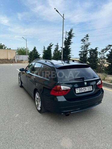 BMW 320 2006, 420,000 km - 2.0 l - Bakı