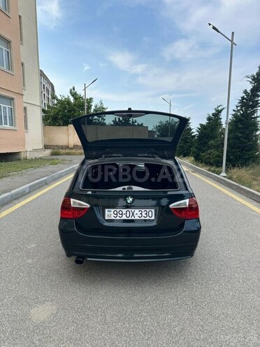 BMW 320 2006, 420,000 km - 2.0 l - Bakı