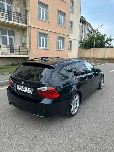 BMW 320 2006, 420,000 km - 2.0 l - Bakı