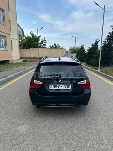 BMW 320 2006, 420,000 km - 2.0 l - Bakı