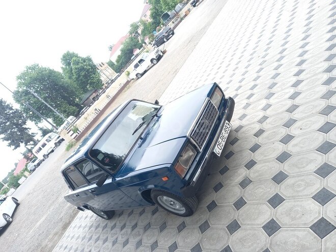 LADA (VAZ) 2107 2005, 95,000 km - 1.6 л - Qazax