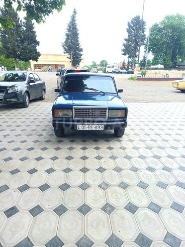 LADA (VAZ) 2107 2005, 95,000 km - 1.6 л - Qazax
