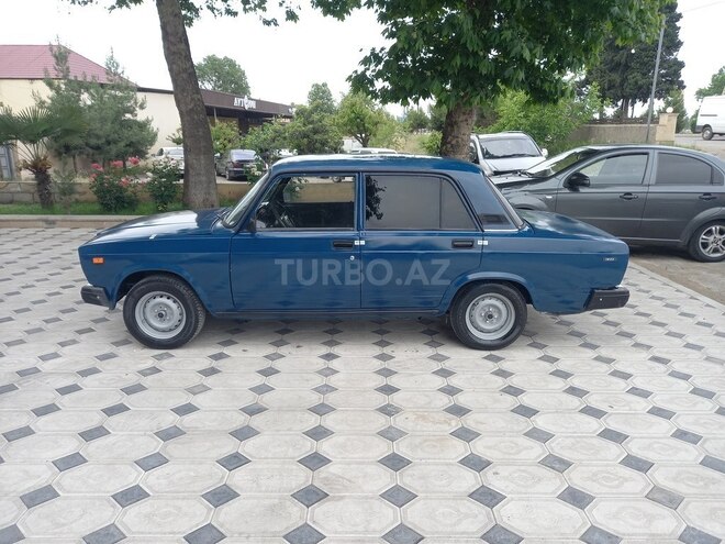 LADA (VAZ) 2107 2005, 95,000 km - 1.6 л - Qazax
