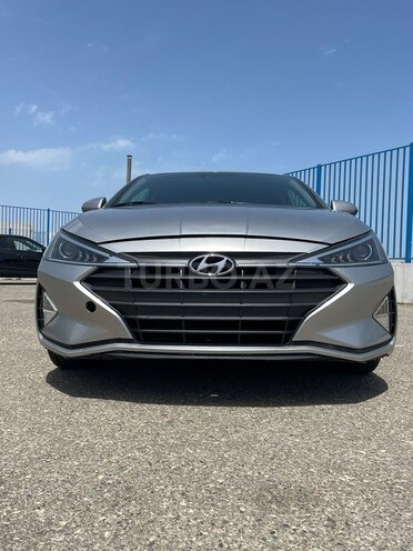 Hyundai Elantra 2020, 112,654 km - 2.0 l - Bakı