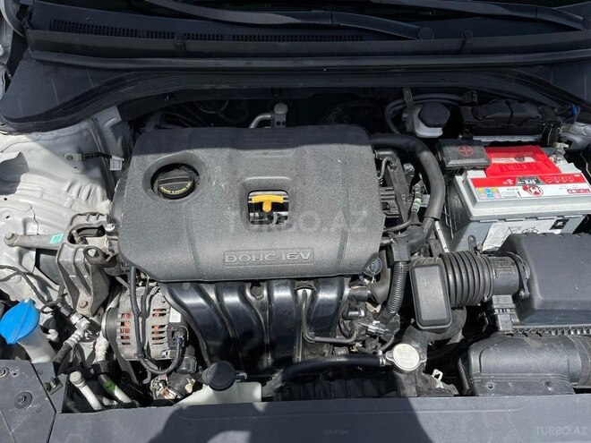 Hyundai Elantra 2020, 112,654 km - 2.0 l - Bakı