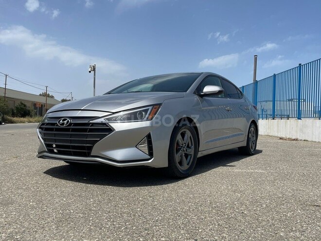 Hyundai Elantra 2020, 112,654 km - 2.0 l - Bakı