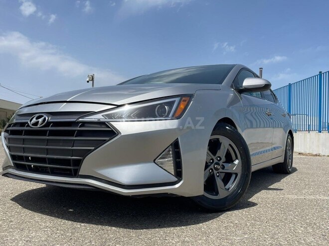 Hyundai Elantra 2020, 112,654 km - 2.0 l - Bakı