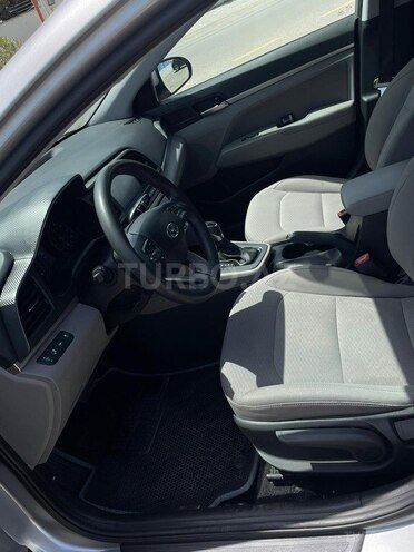 Hyundai Elantra 2020, 112,654 km - 2.0 l - Bakı