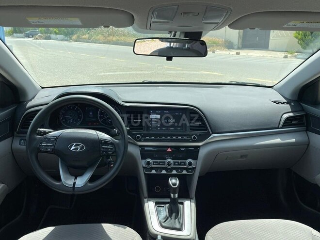 Hyundai Elantra 2020, 112,654 km - 2.0 l - Bakı