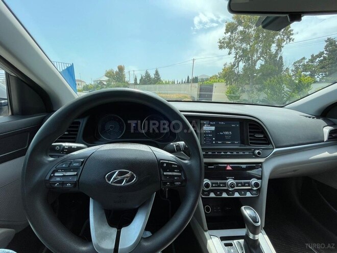 Hyundai Elantra 2020, 112,654 km - 2.0 l - Bakı