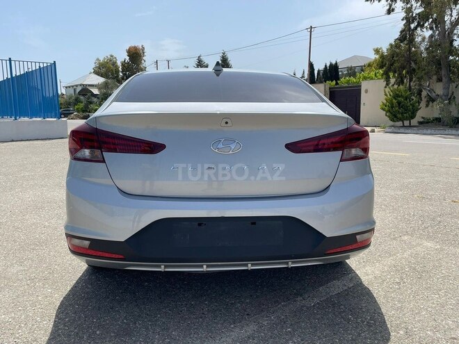 Hyundai Elantra 2020, 112,654 km - 2.0 l - Bakı