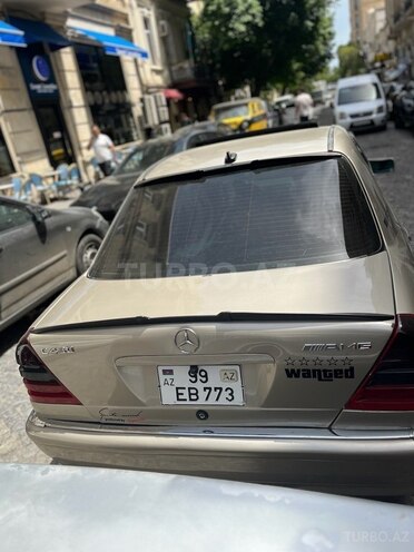 Mercedes C 280 1998, 423,257 km - 2.8 л - Bakı