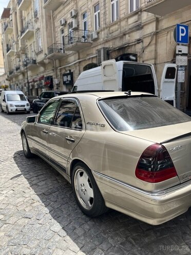 Mercedes C 280 1998, 423,257 km - 2.8 л - Bakı