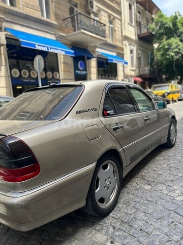 Mercedes C 280 1998, 423,257 km - 2.8 л - Bakı