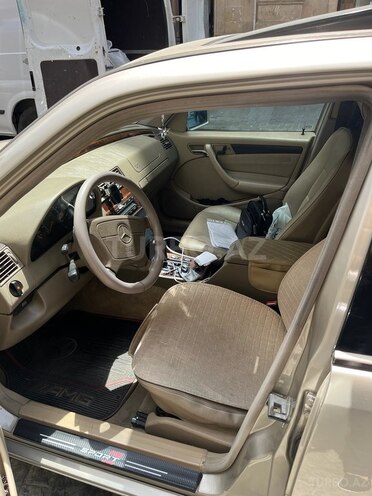 Mercedes C 280 1998, 423,257 km - 2.8 л - Bakı