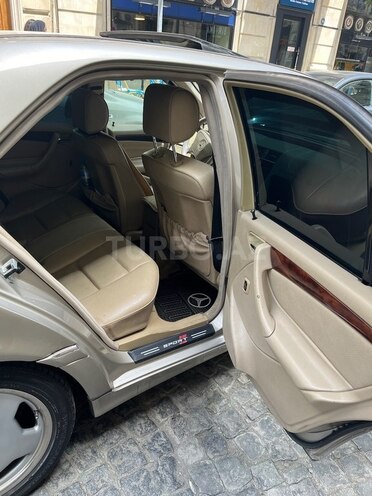Mercedes C 280 1998, 423,257 km - 2.8 л - Bakı