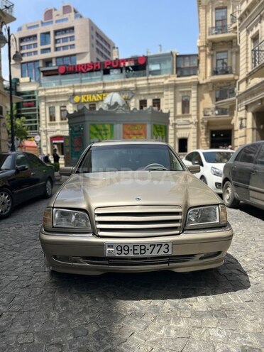 Mercedes C 280 1998, 423,257 km - 2.8 л - Bakı