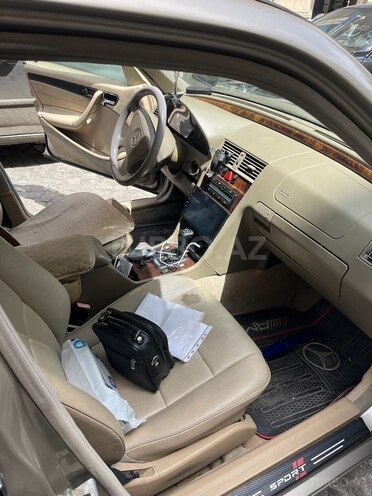 Mercedes C 280 1998, 423,257 km - 2.8 л - Bakı