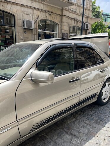 Mercedes C 280 1998, 423,257 km - 2.8 л - Bakı
