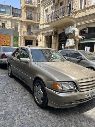 Mercedes C 280 1998, 423,257 km - 2.8 л - Bakı