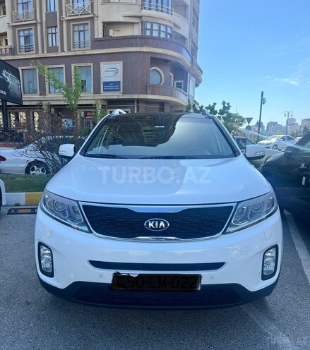 Kia Sorento 2013, 166,000 km - 2.4 l - Bakı