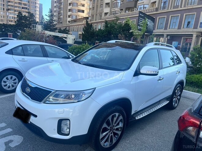 Kia Sorento 2013, 166,000 km - 2.4 l - Bakı
