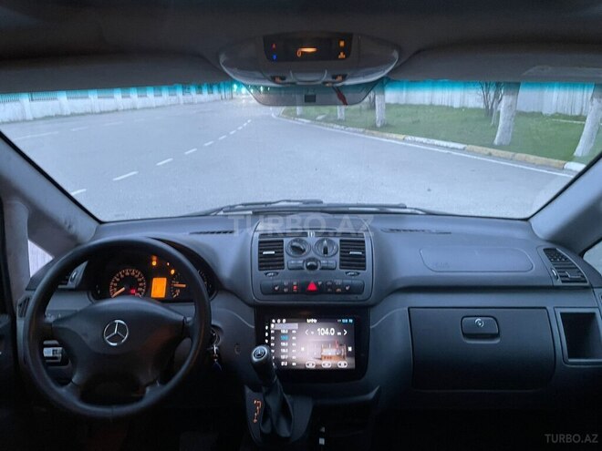 Mercedes Vito 2011, 400,000 km - 2.2 л - Bakı