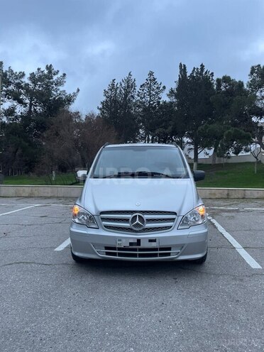 Mercedes Vito 2011, 400,000 km - 2.2 л - Bakı