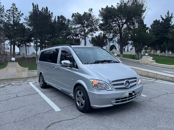 Mercedes Vito 2011, 400,000 km - 2.2 л - Bakı