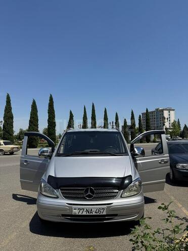 Mercedes Vito 115 2008, 401,893 km - 2.2 l - Şəmkir