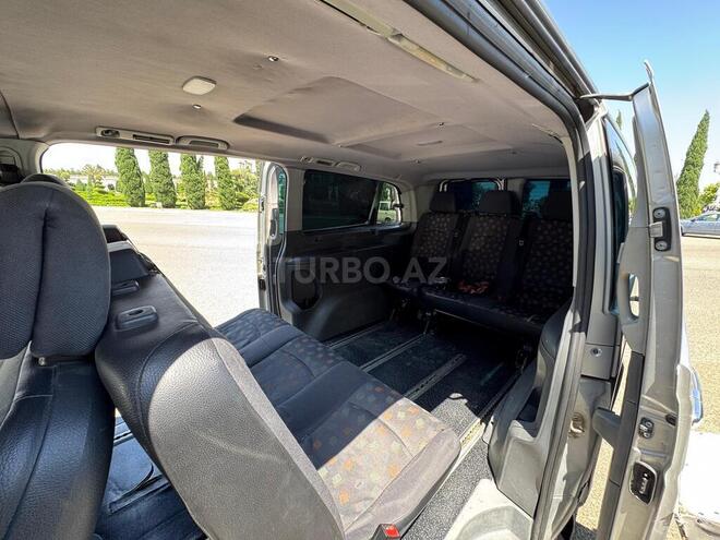 Mercedes Vito 115 2008, 401,893 km - 2.2 l - Şəmkir