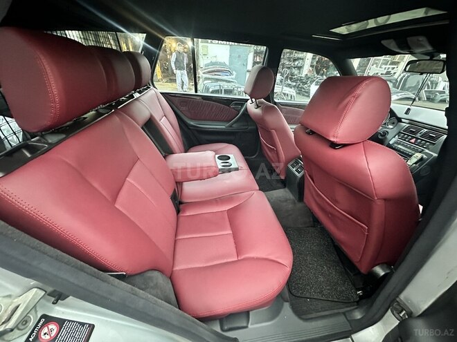 Mercedes E 320 2000, 252,000 km - 3.2 l - Bakı