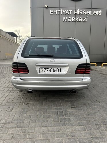 Mercedes E 320 2000, 252,000 km - 3.2 l - Bakı