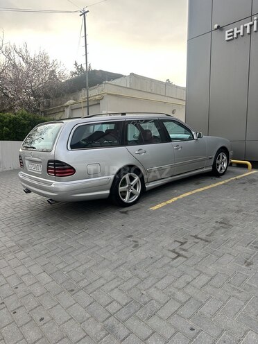 Mercedes E 320 2000, 252,000 km - 3.2 l - Bakı